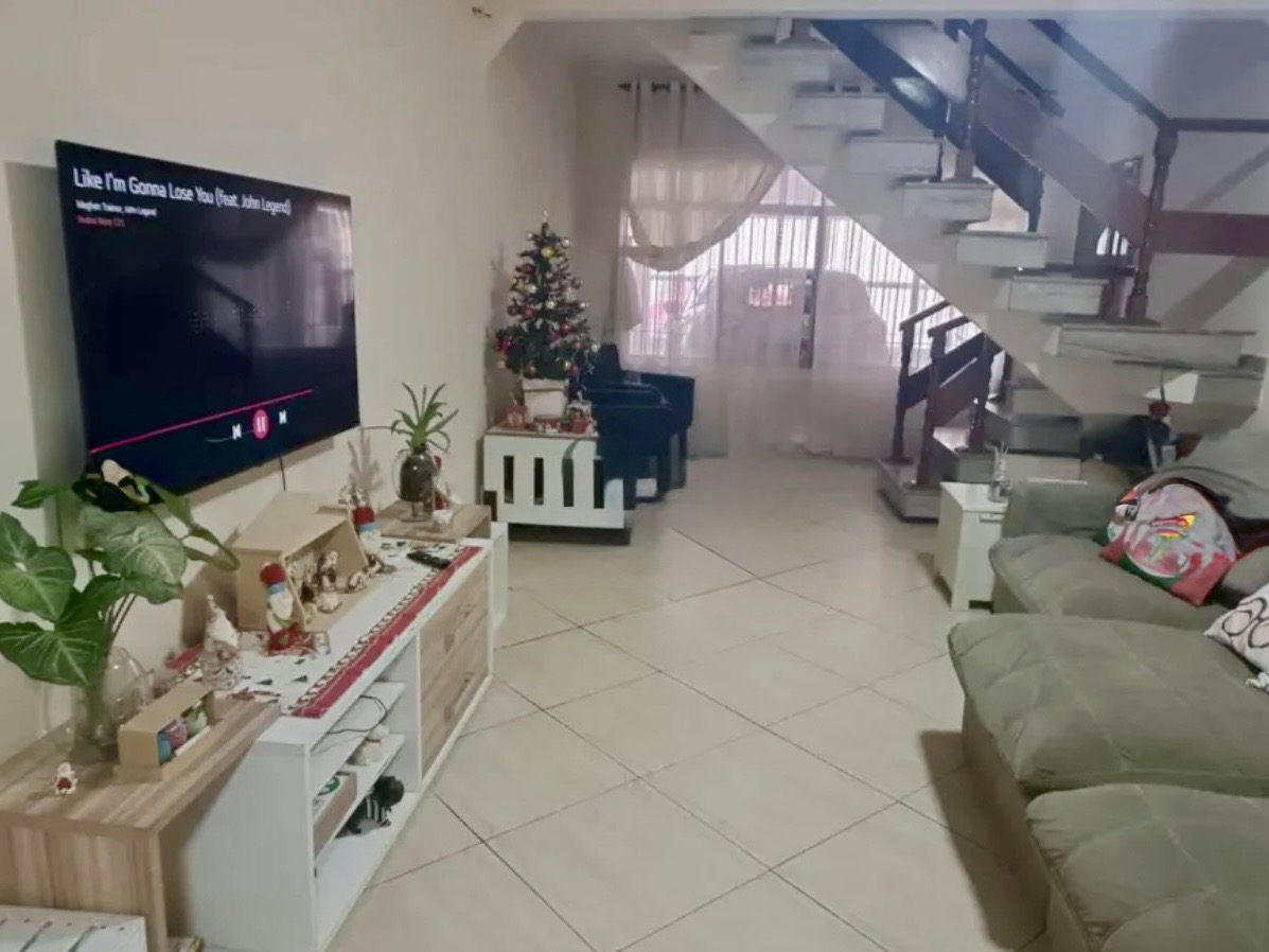 Sobrado, 3 quartos, 140 m² - Foto 1