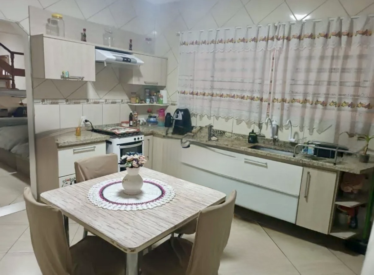 Sobrado, 3 quartos, 140 m² - Foto 6