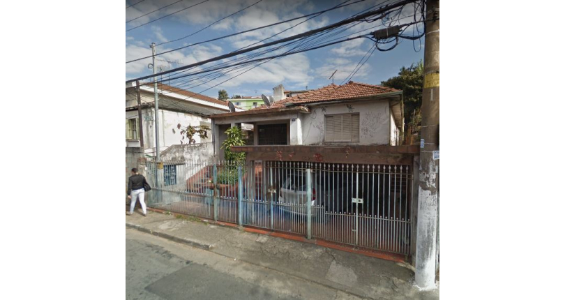 Terreno à venda Rua Constantino Neri, Vila Pereira Barreto - Imóveis à Venda