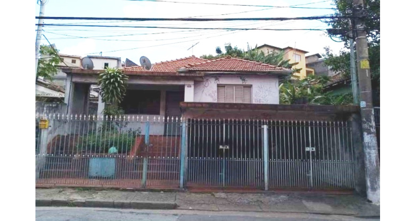 Terreno à venda Rua Constantino Neri, Vila Pereira Barreto - Imóveis à Venda