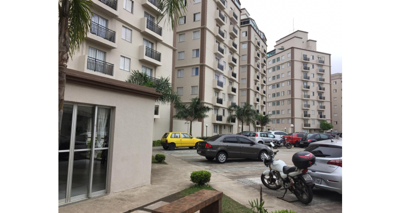 Apartamento à venda Rua Professor Nobil Marcacini, 200, Jaraguá - Imóveis à Venda