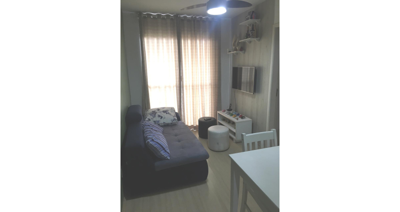 Apartamento à venda Rua Professor Nobil Marcacini, 200, Jaraguá - Imóveis à Venda