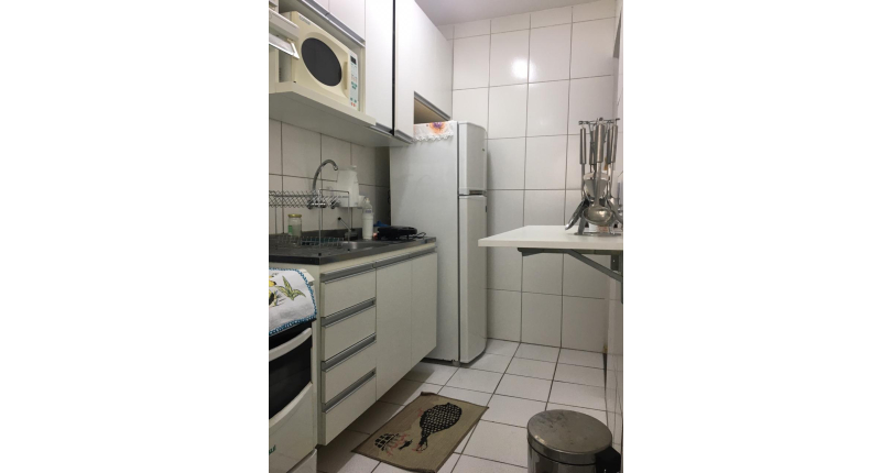 Apartamento à venda Rua Professor Nobil Marcacini, 200, Jaraguá - Imóveis à Venda