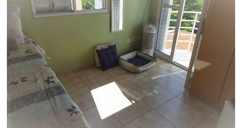 Sobrado à venda Rua Adolfo Laurenti, Jardim Líbano - Imóveis à Venda