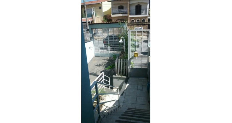 Sobrado à venda Rua Adolfo Laurenti, Jardim Líbano - Imóveis à Venda