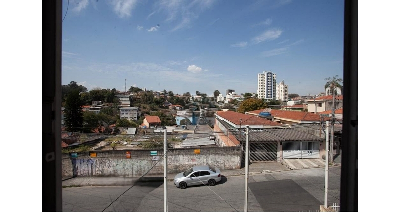 Sobrado à venda Rua Daniel Pereira de Andrade, Vila Pirituba - Imóveis à Venda