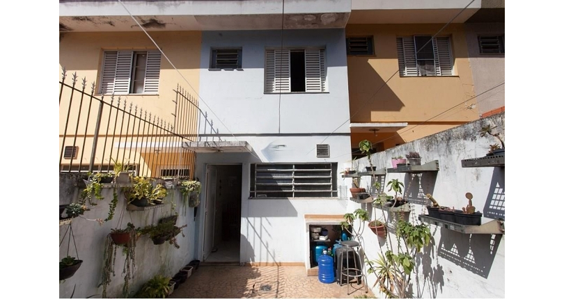 Sobrado à venda Rua Daniel Pereira de Andrade, Vila Pirituba - Imóveis à Venda