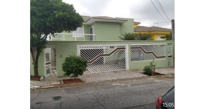 Casa à venda Rua Joselyr de Moura Bastos, City América - Imóveis à Venda