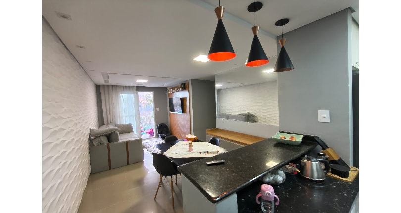 Apartamento à venda Rua Miguel Petrilli, 150, Vila Jaraguá - Imóveis à Venda