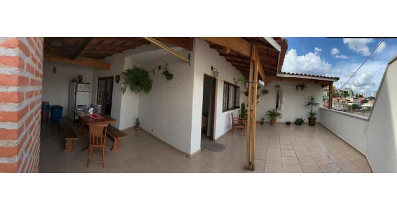 Sobrado à venda Rua Antônio Félix Pacheco, Parque Maria Domitila - Imóveis à Venda