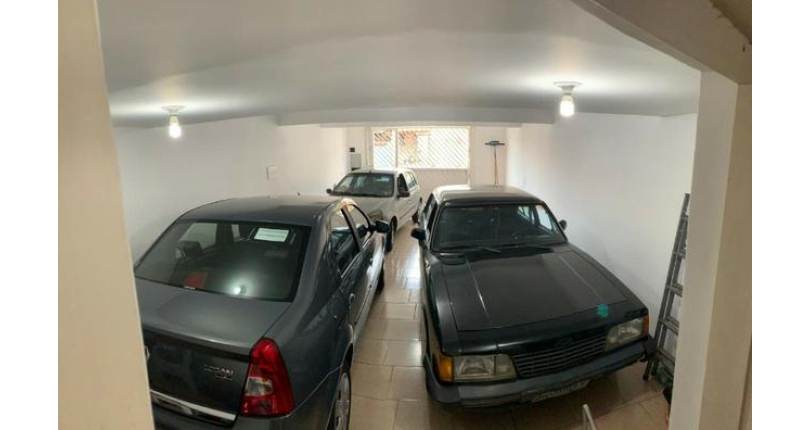 Sobrado à venda Rua Antônio Félix Pacheco, Parque Maria Domitila - Imóveis à Venda