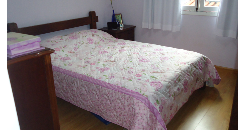 Casa à venda Rua Benedito da Fonseca Rondon, Jardim Santo Elias - Imóveis à Venda