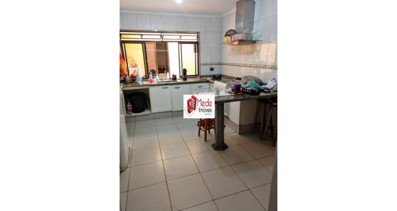 Sobrado à venda Rua Ricardo Abed, Conjunto Residencial Vista Verde - Imóveis à Venda