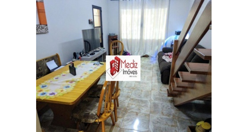 Sobrado à venda Rua Ricardo Abed, Conjunto Residencial Vista Verde - Imóveis à Venda