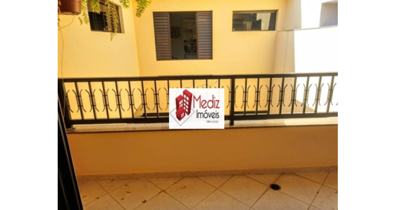 Sobrado à venda Rua Ricardo Abed, Conjunto Residencial Vista Verde - Imóveis à Venda