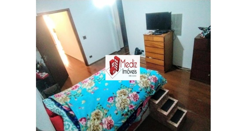 Sobrado à venda Rua Ricardo Abed, Conjunto Residencial Vista Verde - Imóveis à Venda