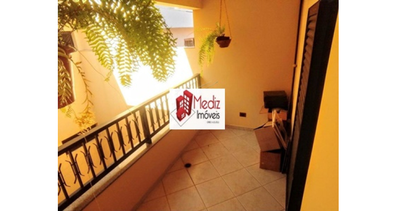 Sobrado à venda Rua Ricardo Abed, Conjunto Residencial Vista Verde - Imóveis à Venda