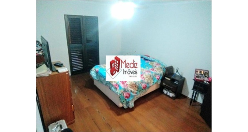 Sobrado à venda Rua Ricardo Abed, Conjunto Residencial Vista Verde - Imóveis à Venda