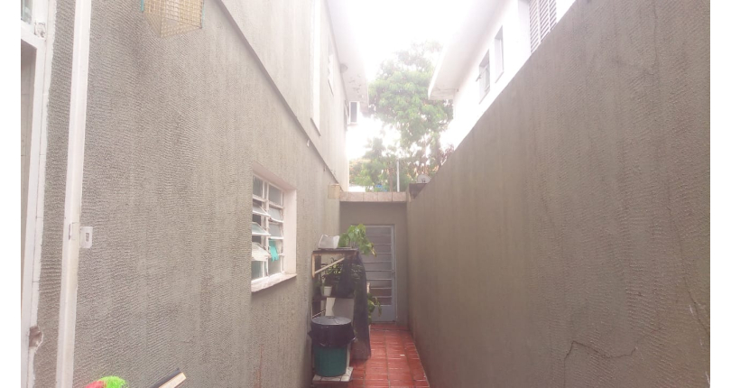 Sobrado à venda Avenida Elísio Cordeiro de Siqueira, Jardim Santo Elias - Imóveis à Venda