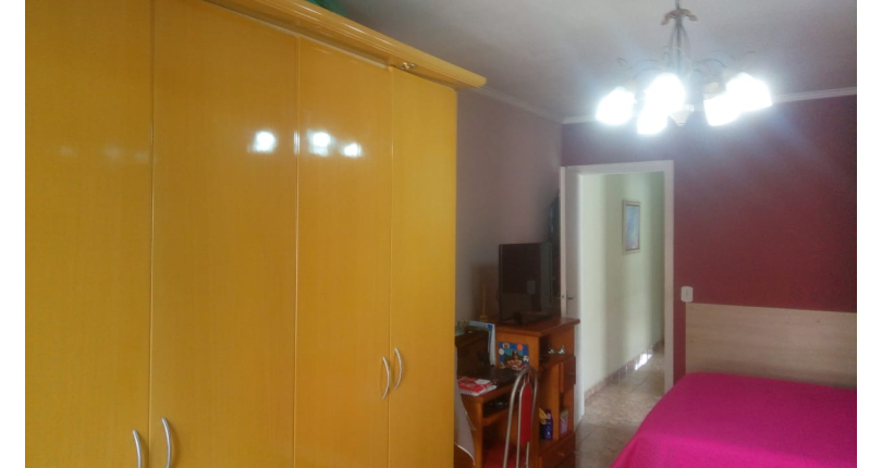 Sobrado à venda Avenida Elísio Cordeiro de Siqueira, Jardim Santo Elias - Imóveis à Venda