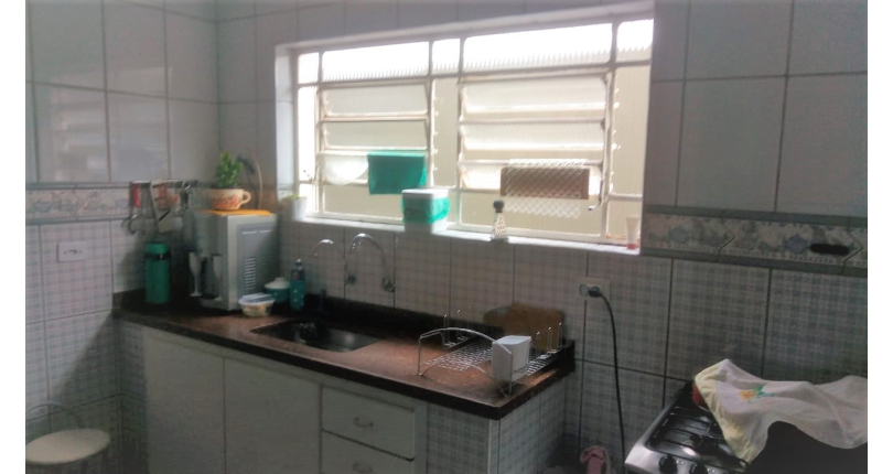 Sobrado à venda Avenida Elísio Cordeiro de Siqueira, Jardim Santo Elias - Imóveis à Venda