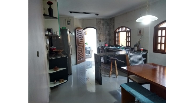 Sobrado à venda Rua Benedito da Fonseca Rondon, Jardim Santo Elias - Imóveis à Venda