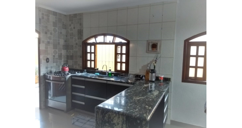 Sobrado à venda Rua Benedito da Fonseca Rondon, Jardim Santo Elias - Imóveis à Venda