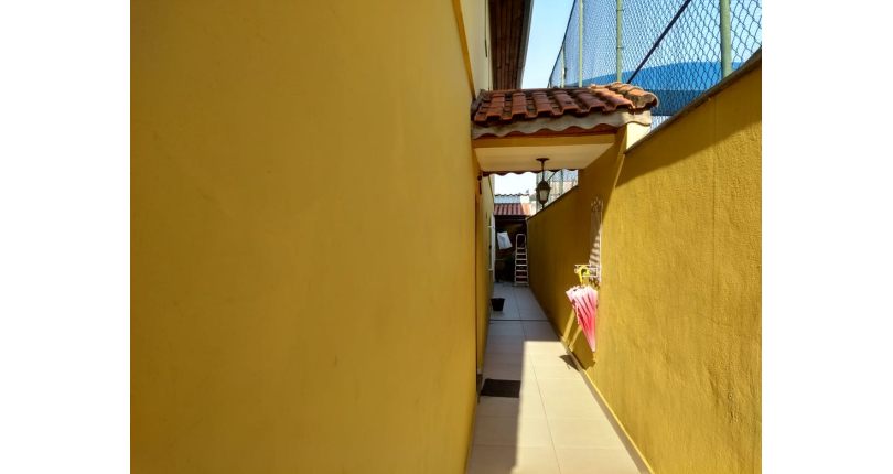 Sobrado à venda Rua Benedito da Fonseca Rondon, Jardim Santo Elias - Imóveis à Venda