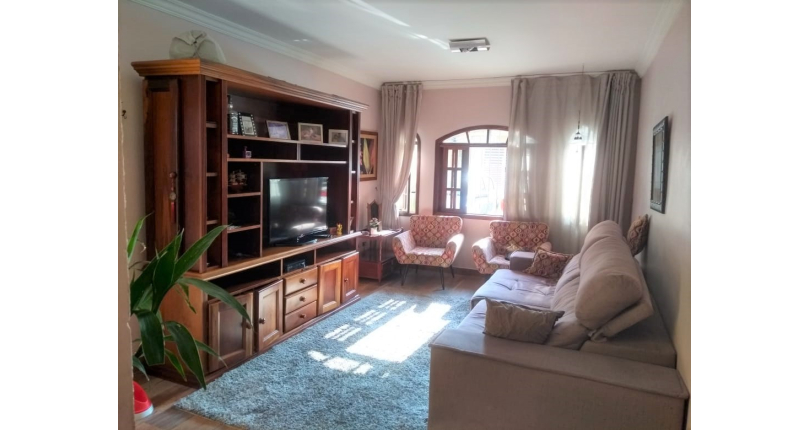 Sobrado à venda Rua Benedito da Fonseca Rondon, Jardim Santo Elias - Imóveis à Venda