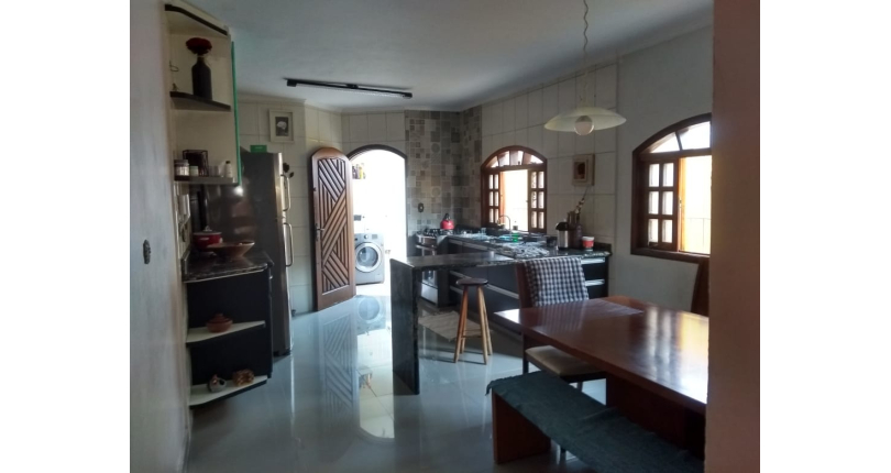 Sobrado à venda Rua Benedito da Fonseca Rondon, Jardim Santo Elias - Imóveis à Venda