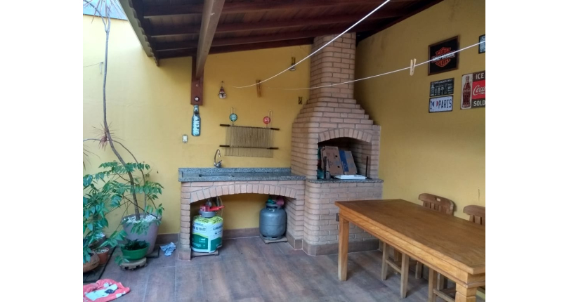 Sobrado à venda Rua Benedito da Fonseca Rondon, Jardim Santo Elias - Imóveis à Venda