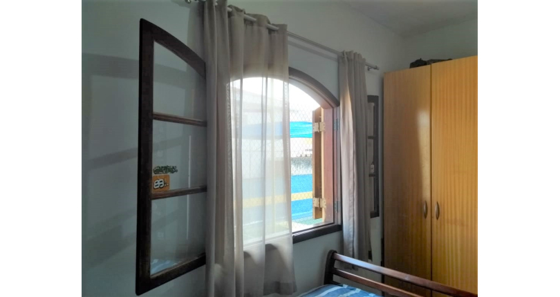 Sobrado à venda Rua Benedito da Fonseca Rondon, Jardim Santo Elias - Imóveis à Venda