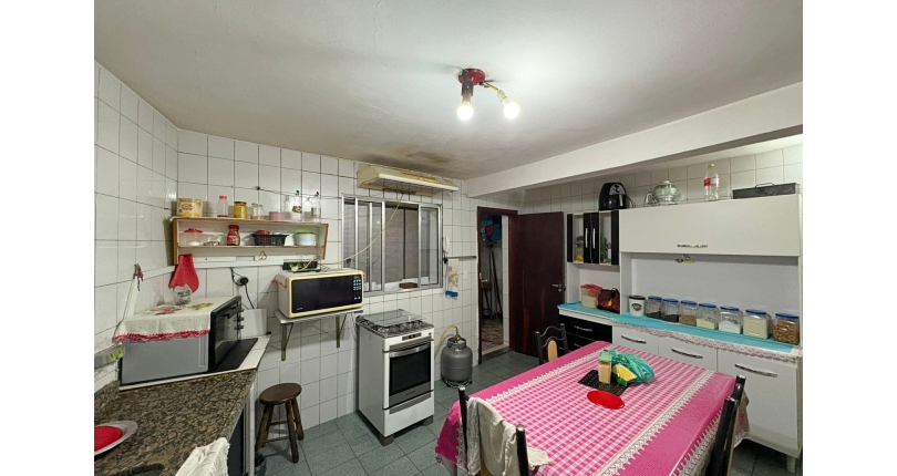 Sobrado à venda Rua Adolfo de Souza Carneiro, Parque Maria Domitila - Imóveis à Venda