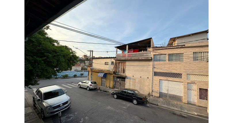 Sobrado à venda Rua Adolfo de Souza Carneiro, Parque Maria Domitila - Imóveis à Venda