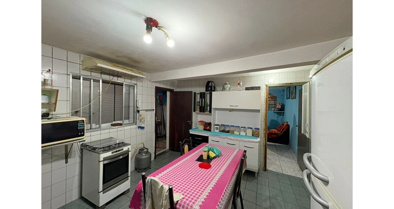 Sobrado à venda Rua Adolfo de Souza Carneiro, Parque Maria Domitila - Imóveis à Venda