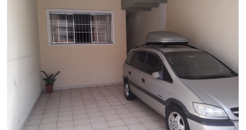 Sobrado à venda Rua João Veloso de Oliveira, Parque São Domingos - Imóveis à Venda