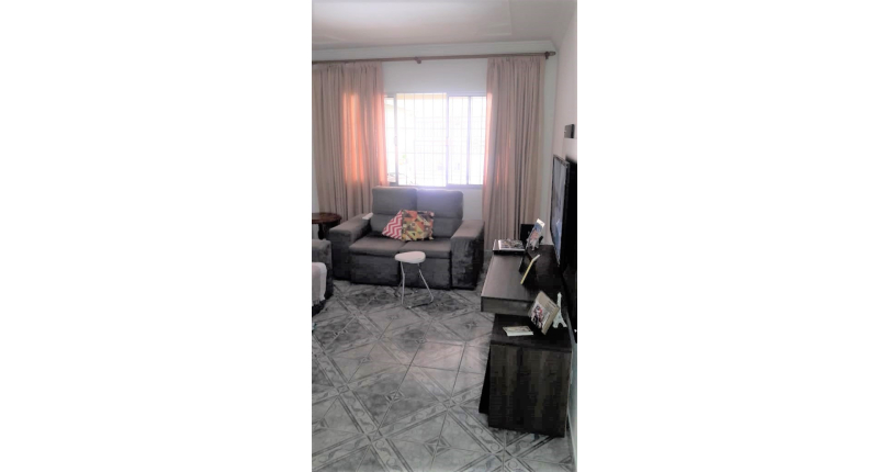 Sobrado à venda Rua João Veloso de Oliveira, Parque São Domingos - Imóveis à Venda