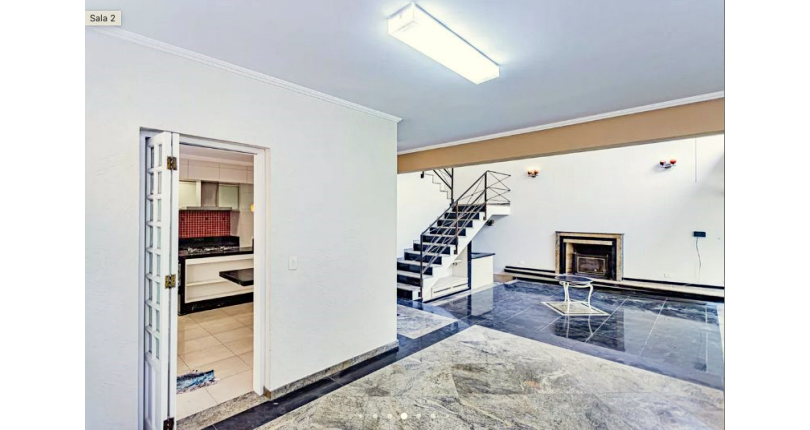 Casa à venda Rua Dardano, City América - Imóveis à Venda