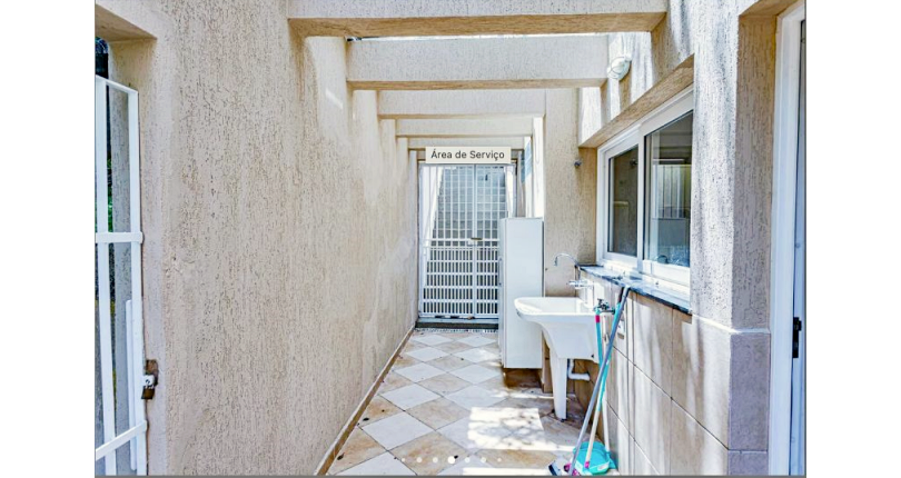 Casa à venda Rua Dardano, City América - Imóveis à Venda