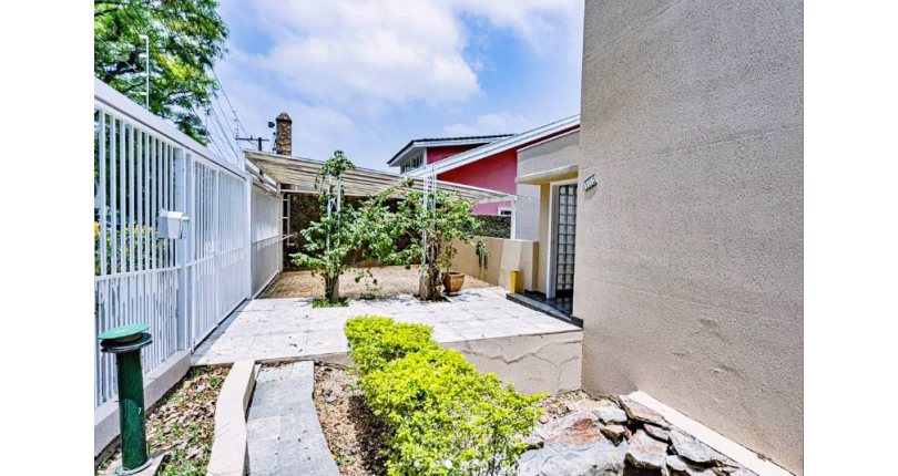 Casa à venda Rua Dardano, City América - Imóveis à Venda