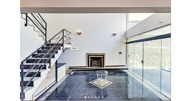 Casa à venda Rua Dardano, City América - Imóveis à Venda