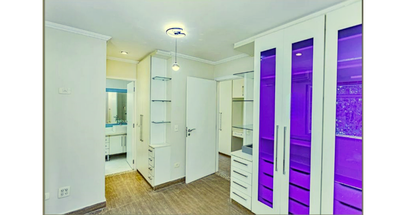 Casa à venda Rua Dardano, City América - Imóveis à Venda