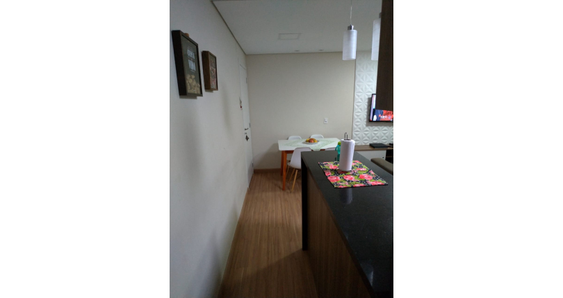 Apartamento à venda Rua Fani Lerner, 30, Parque Nações Unidas - Imóveis à Venda