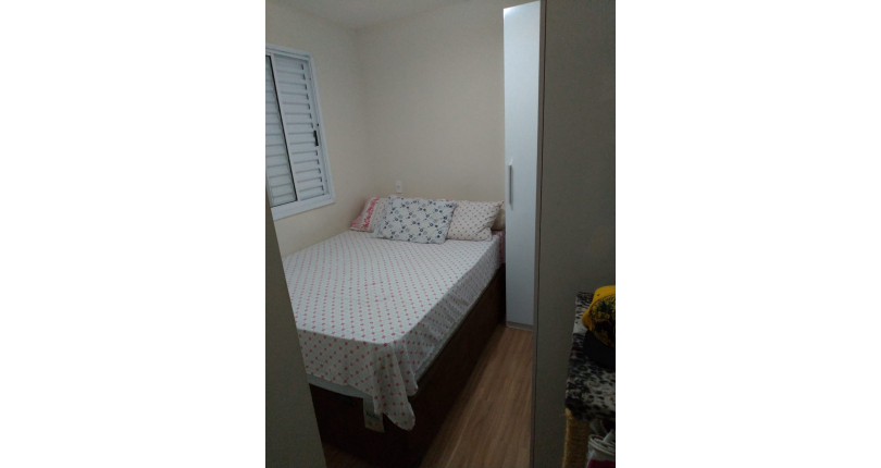 Apartamento à venda Rua Fani Lerner, 30, Parque Nações Unidas - Imóveis à Venda