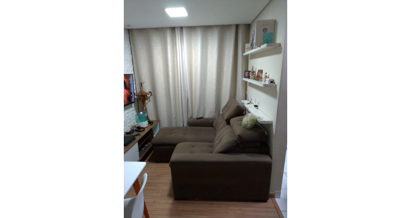 Apartamento à venda Rua Fani Lerner, 30, Parque Nações Unidas - Imóveis à Venda