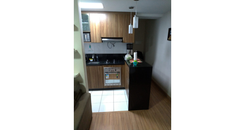 Apartamento à venda Rua Fani Lerner, 30, Parque Nações Unidas - Imóveis à Venda