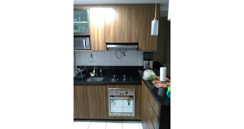 Apartamento à venda Rua Fani Lerner, 30, Parque Nações Unidas - Imóveis à Venda