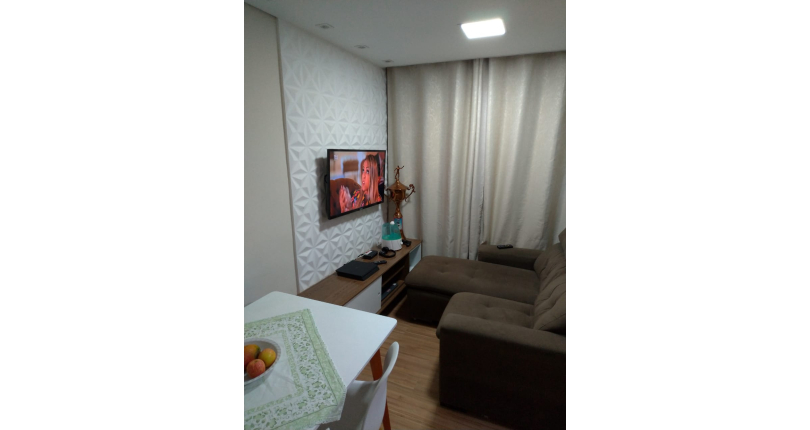 Apartamento à venda Rua Fani Lerner, 30, Parque Nações Unidas - Imóveis à Venda