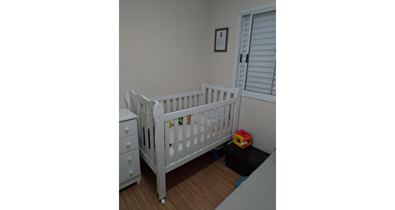 Apartamento à venda Rua Fani Lerner, 30, Parque Nações Unidas - Imóveis à Venda