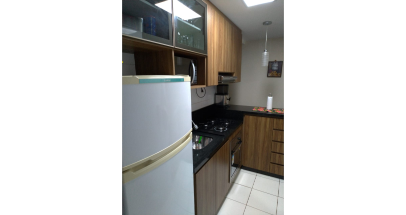 Apartamento à venda Rua Fani Lerner, 30, Parque Nações Unidas - Imóveis à Venda